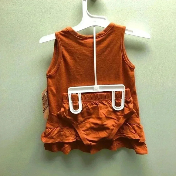 Texas Longhorns 2 Piece Set - Picture 2 of 9